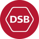 Logo of DSB App android Application 